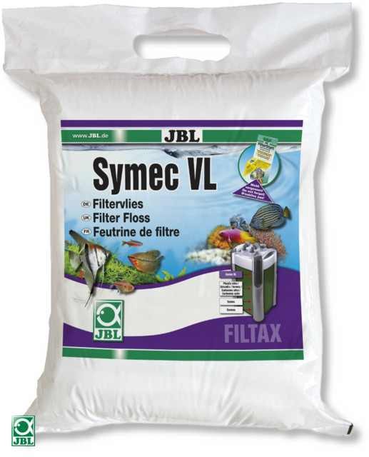 Material filtrant, JBL Symec VL Filter Fleece 80x25x3 cm