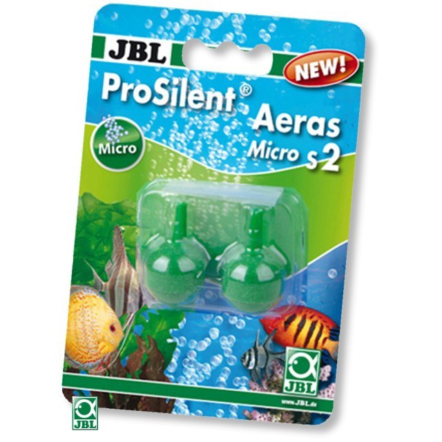 Piatra aer acvariu, JBL, ProSilent Aeras Micro S2