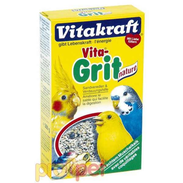 Supliment vitamino mineral, Vita Grit, 250g