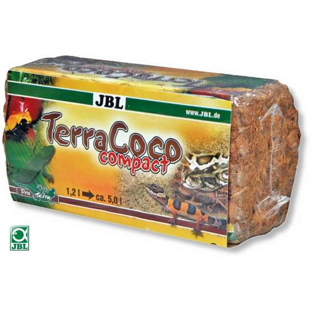 Asternut reptile, JBL TerraCoco Compact 500 g