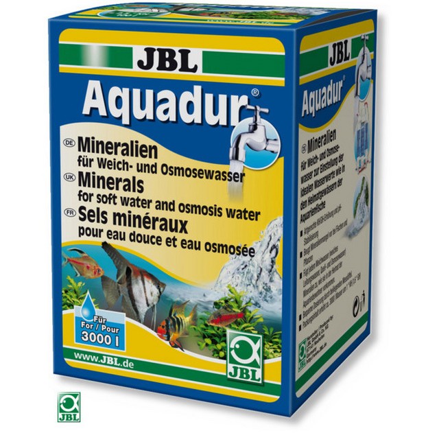 Conditioner apa acvariu, JBL AquaDur