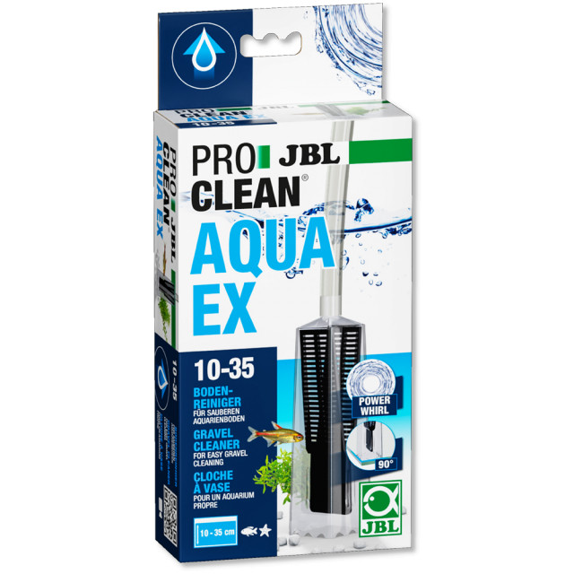 Curatator substrat acvariu, JBL Proclean Aqua EX 10-35