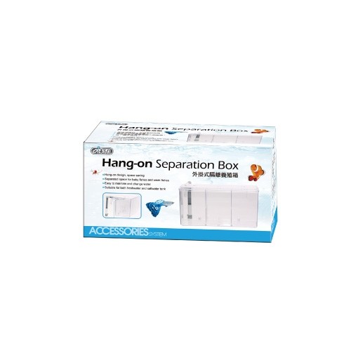 Hang-on Separation Box, ISTA IF-648