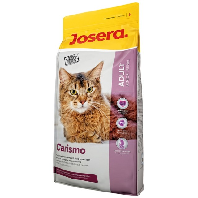 Hrana uscata pentru pisici, Josera, Carisimo 10 Kg