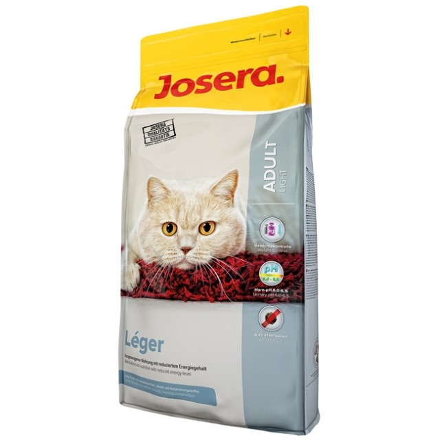 Hrana uscata pentru pisici, Josera, Leger, 10 Kg