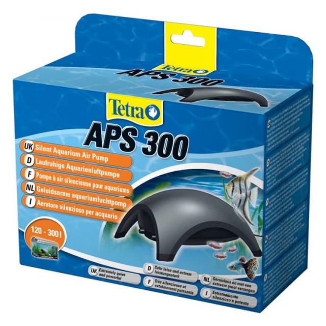 Pompa aer pentru acvariu, Tetra, APS 300