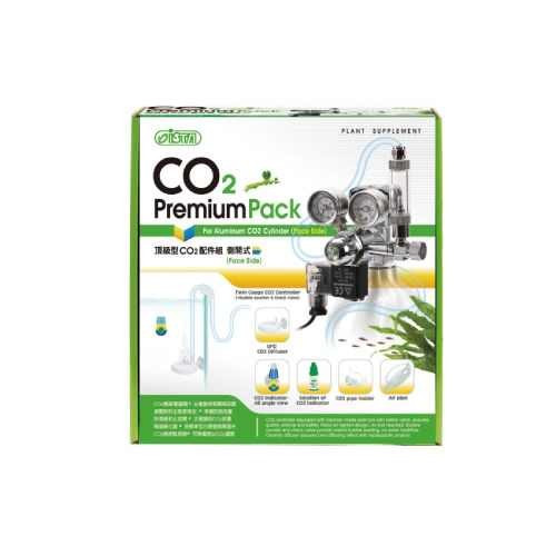 Set CO2 Premium Pack, ISPA I-P712