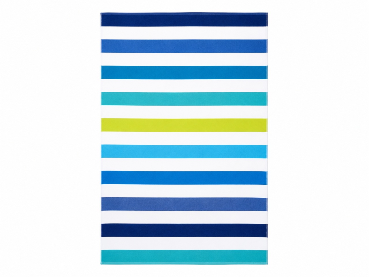 Prosop de plaja Hotel Supplier Horisontal Stripe 70 x 152, bumbac 100%, 300 GSM