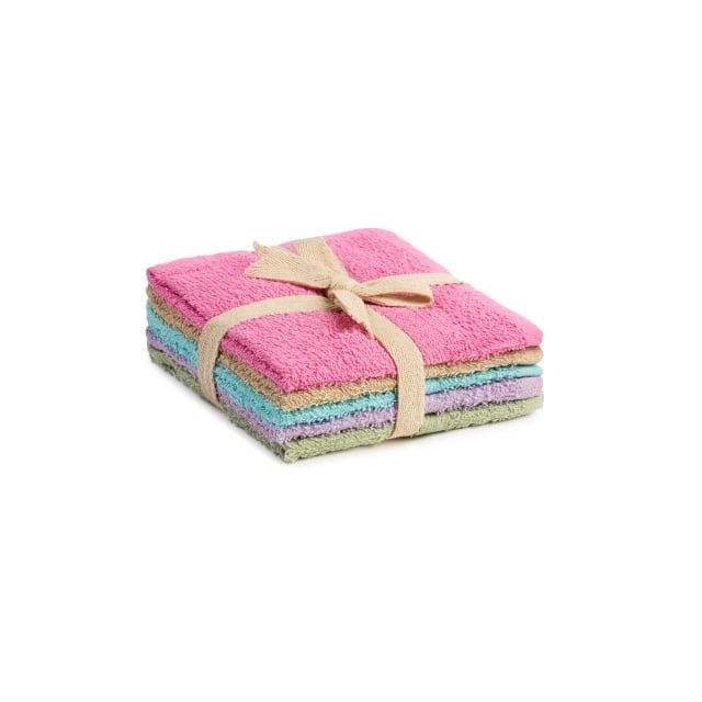 Set 5 Prosoape Mana 30x30 cm 400g/mp