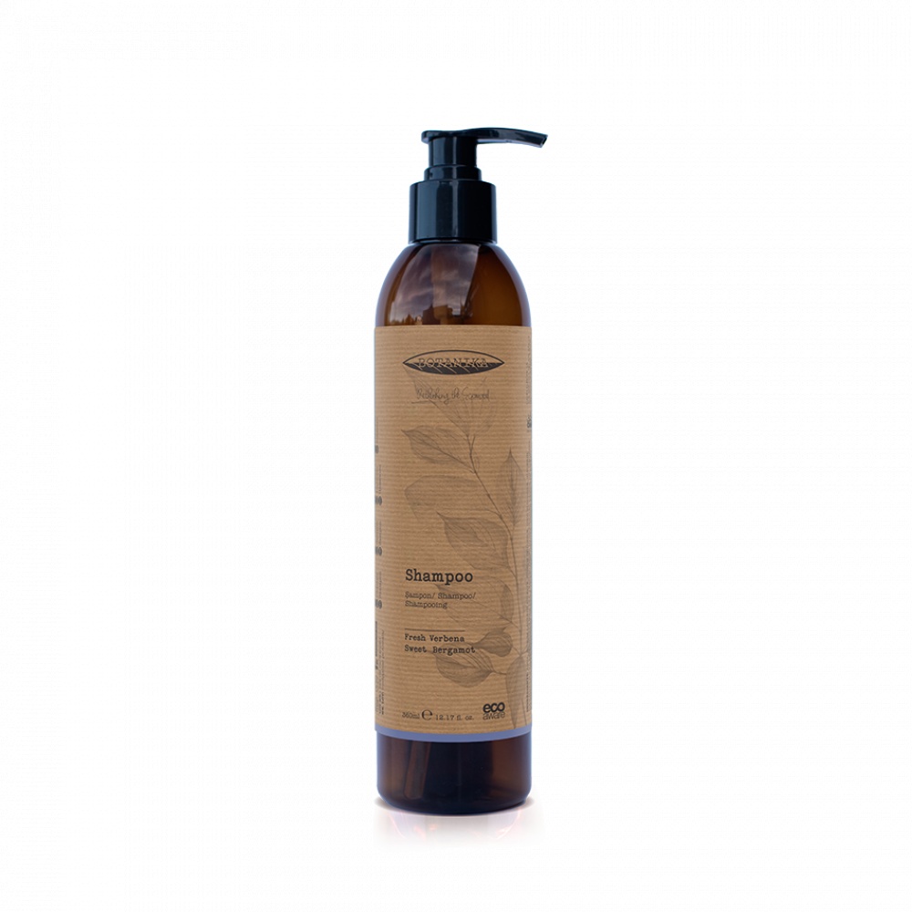 Dispenser Sampon Botanika 360ml