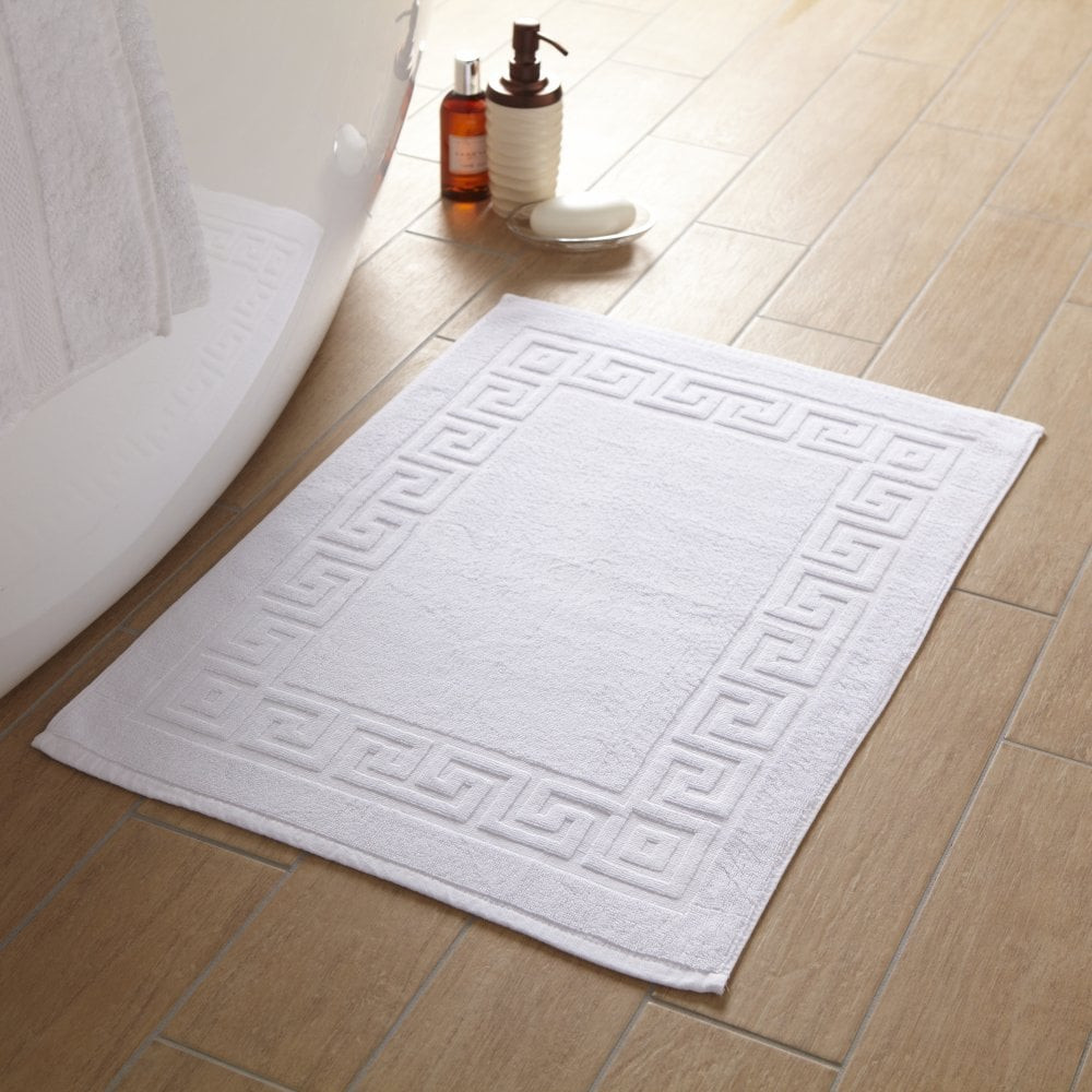 OFERTA 6 Prosoape Covorase Baie 50x70cm Hotelier 700gr/mp Model Greek