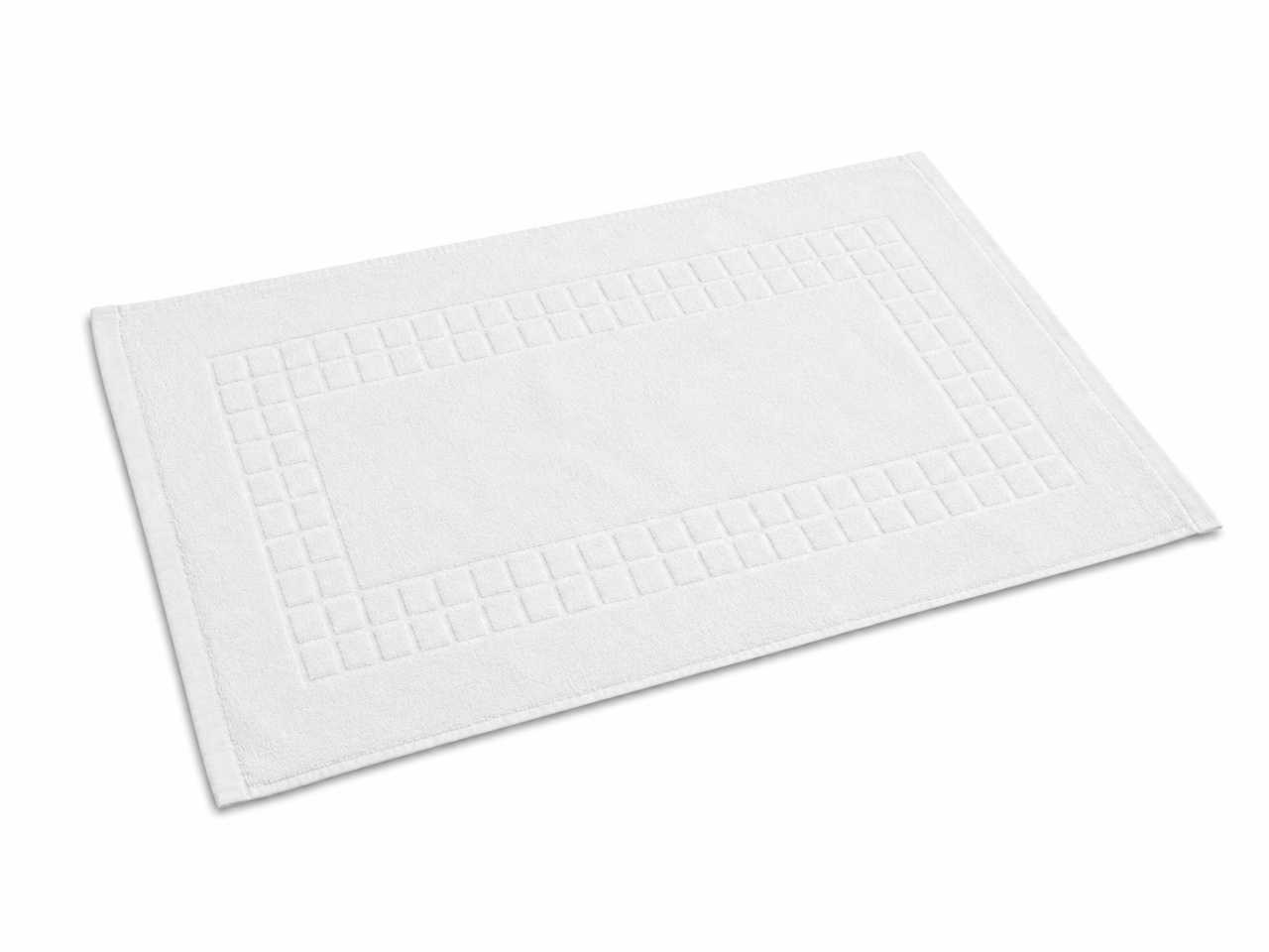1 Prosop Covoras Baie 50x70cm Hotelier 620gr/mp model pian