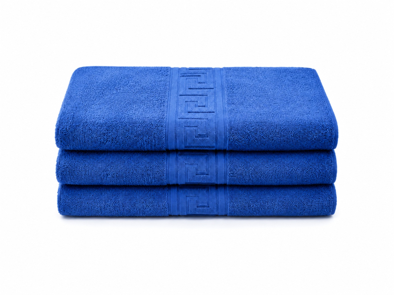 Set 3 Prosoape Corp 70x130 cm – 500 g/mp, 100% Bumbac ET Colection
