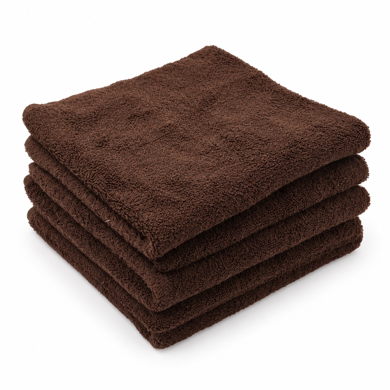 Set 6 Prosoape Bucatarie bumbac 100%, Maro, 400gr/mp