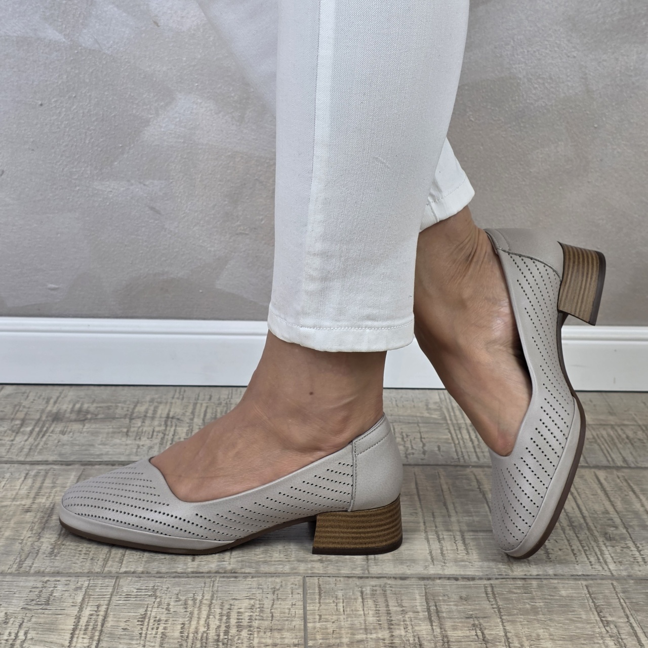 Manos Shoes MANOS.RO Pantofi dama piele naturala PC2401