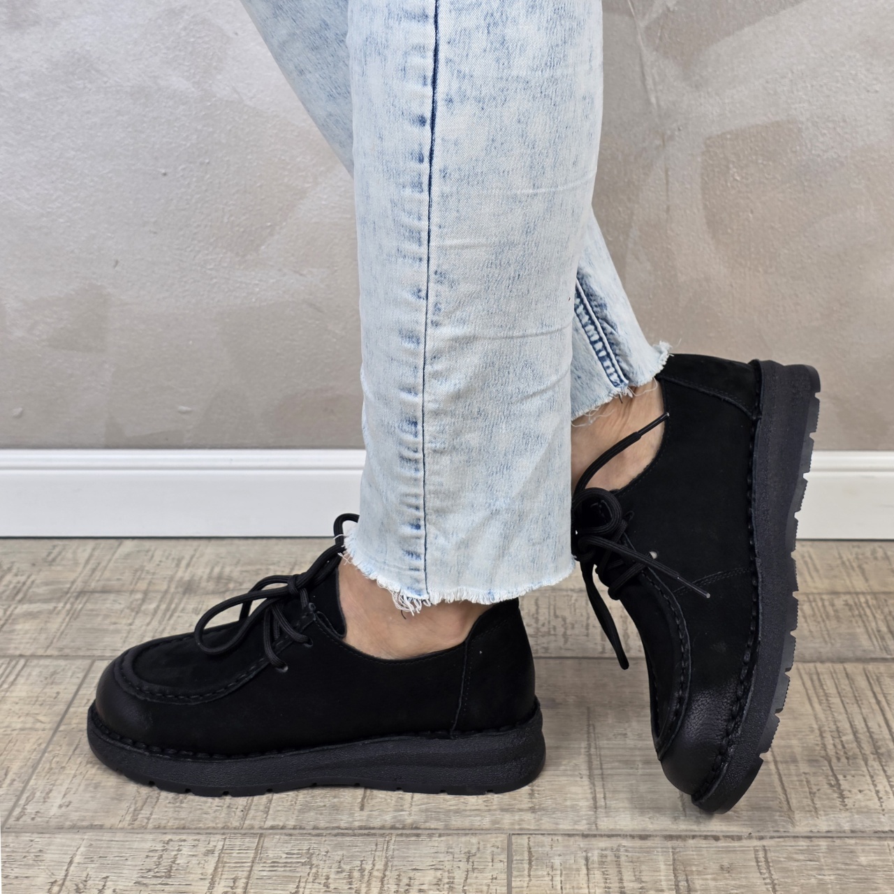 pantofi casual eleganti dama Pantofi dama casual Formazione piele naturala PC2379