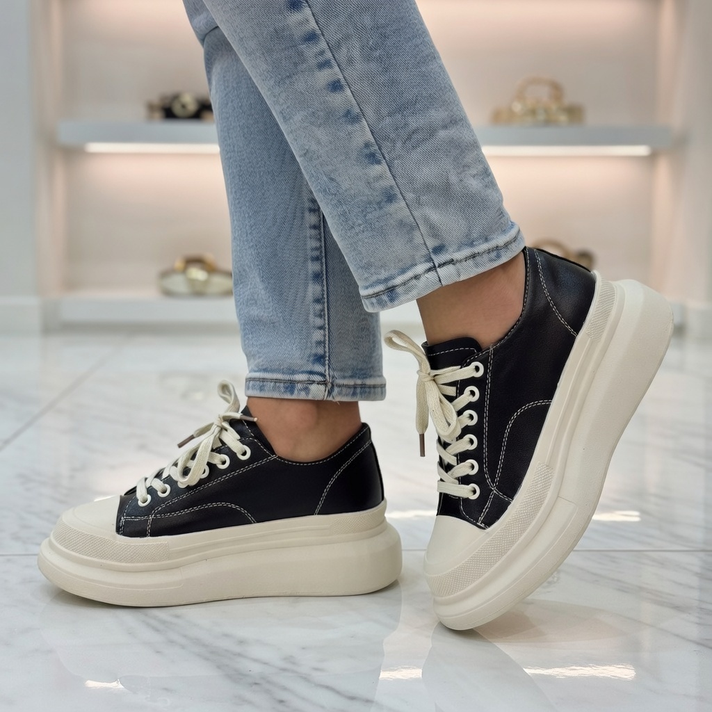 Manos Shoes Pantofi dama casual Franco piele naturala PC2414