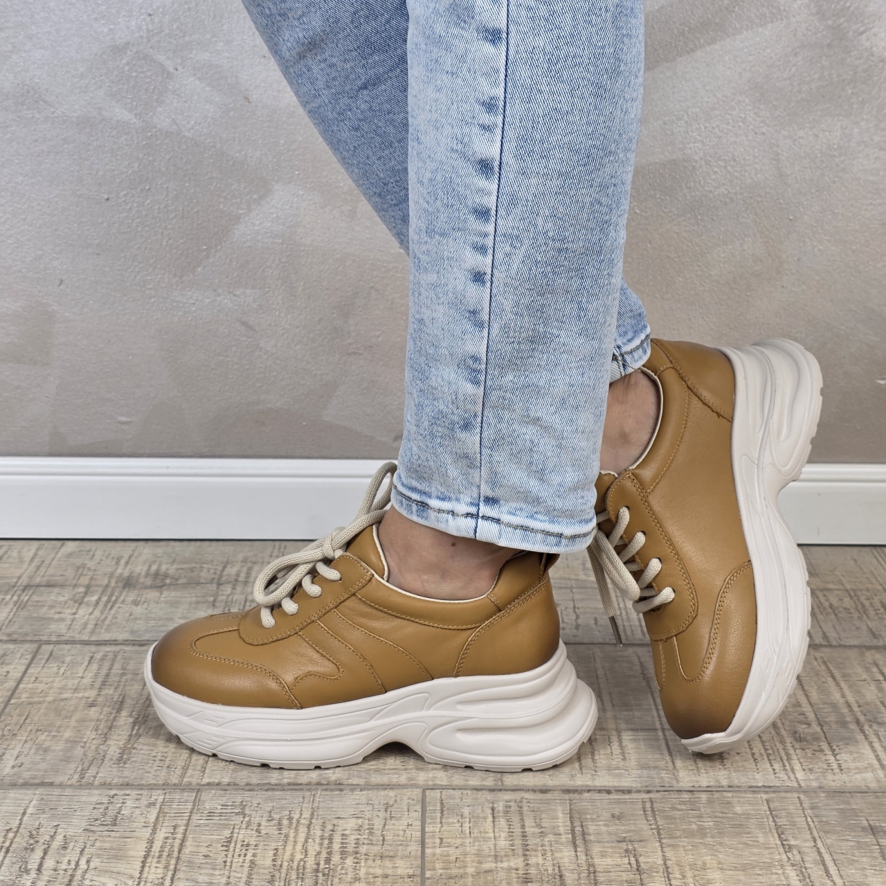 pantofi casual eleganti dama Pantofi dama casual Franco piele naturala PS686