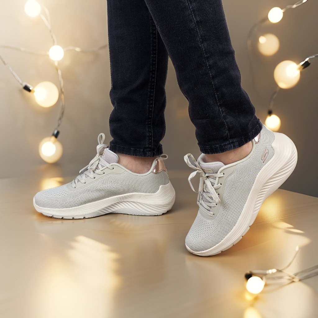 men of war: assault squad 2 Pantofi dama sport Skechers Bobs Squad Chaos 117679 OFWT