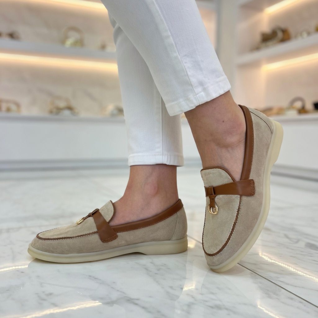 Manos Shoes MANOS.RO Pantofi dama BOTTA piele naturala PC2431