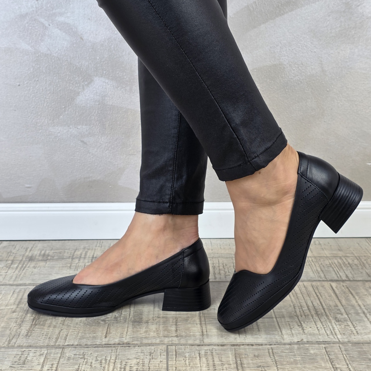 Manos Shoes MANOS.RO Pantofi dama piele naturala PC2400
