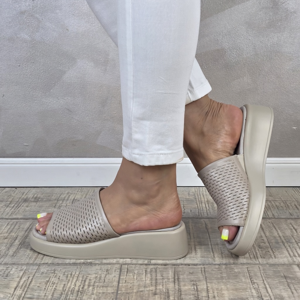 Manos Shoes MANOS.RO Papuci dama piele naturala SV1694