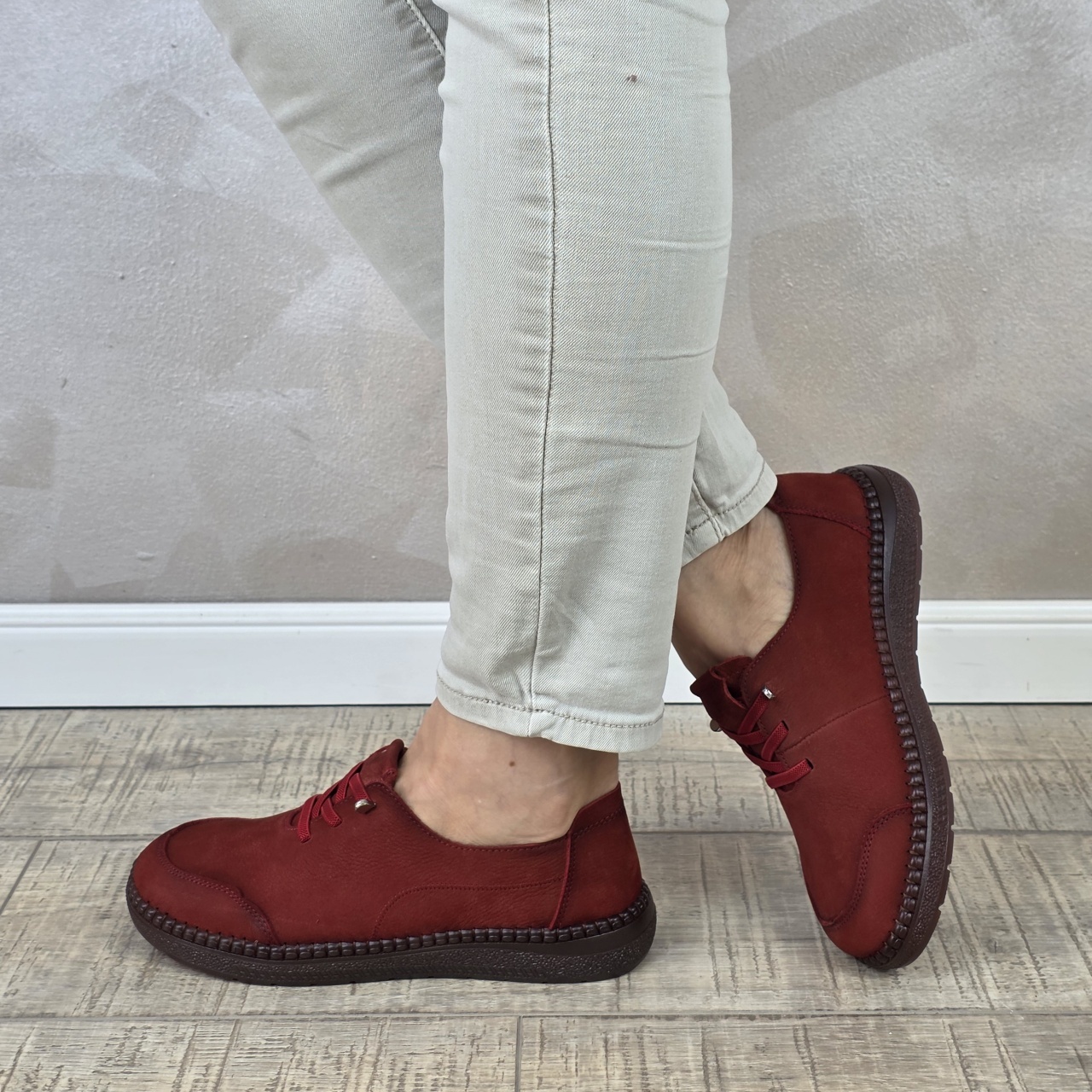 pantofi casual eleganti dama Pantofi dama casual FORMAZIONE piele naturala PC2361