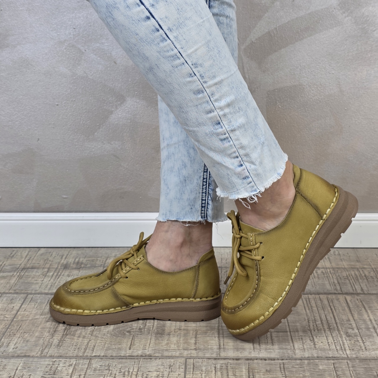 pantofi casual eleganti dama Pantofi dama casual Franco piele naturala PC2384