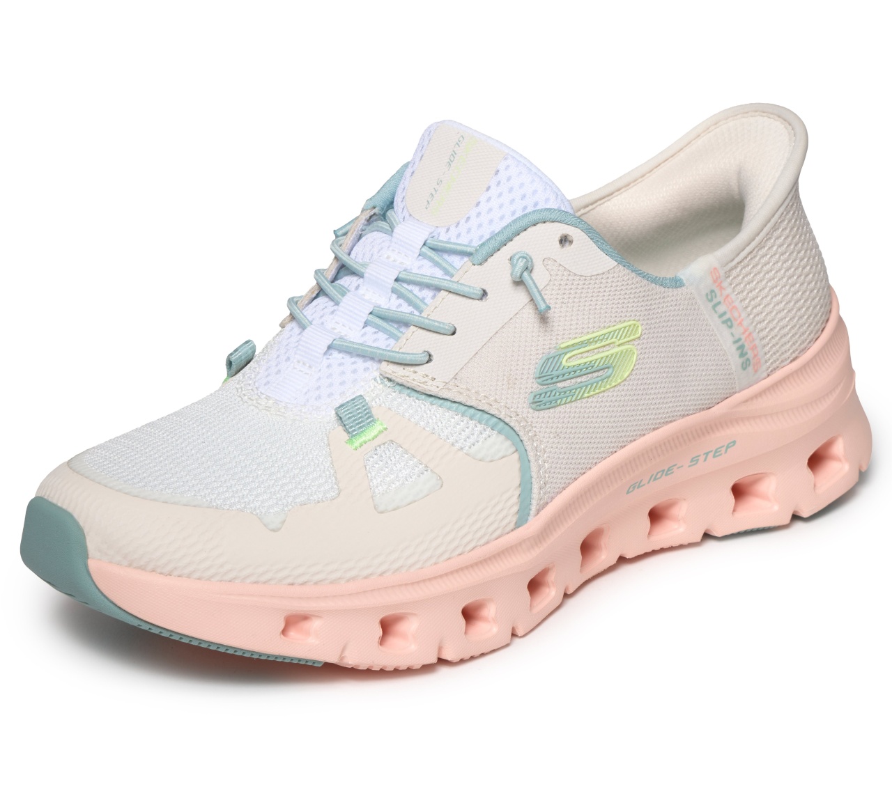 Manos Shoes Pantofi dama sport Skechers GLIDE STEP PRO-RADIANT STRIDE 150420 MULT