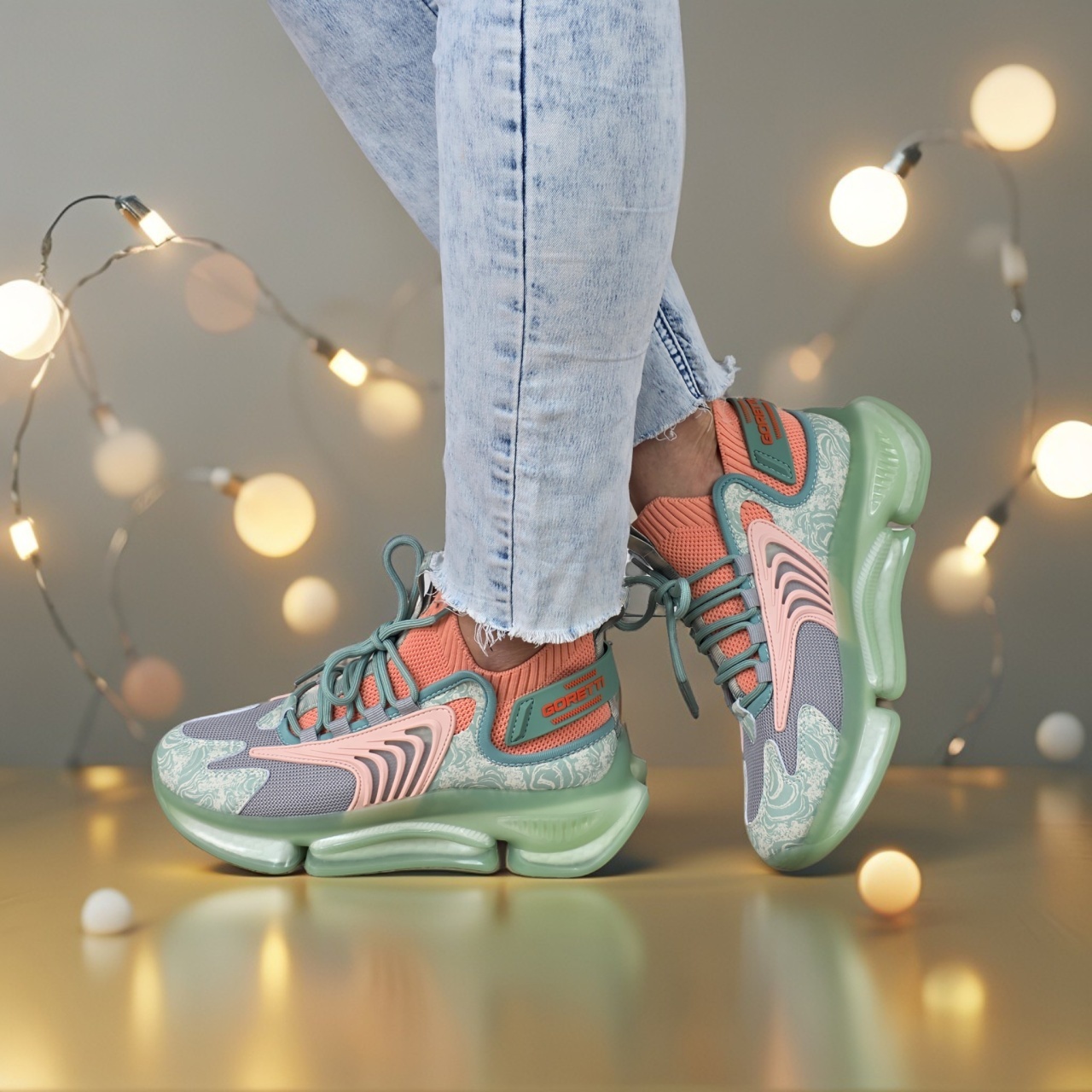 sd card memory reader MANOS.RO Pantofi casual/sport dama GORETTI PS682