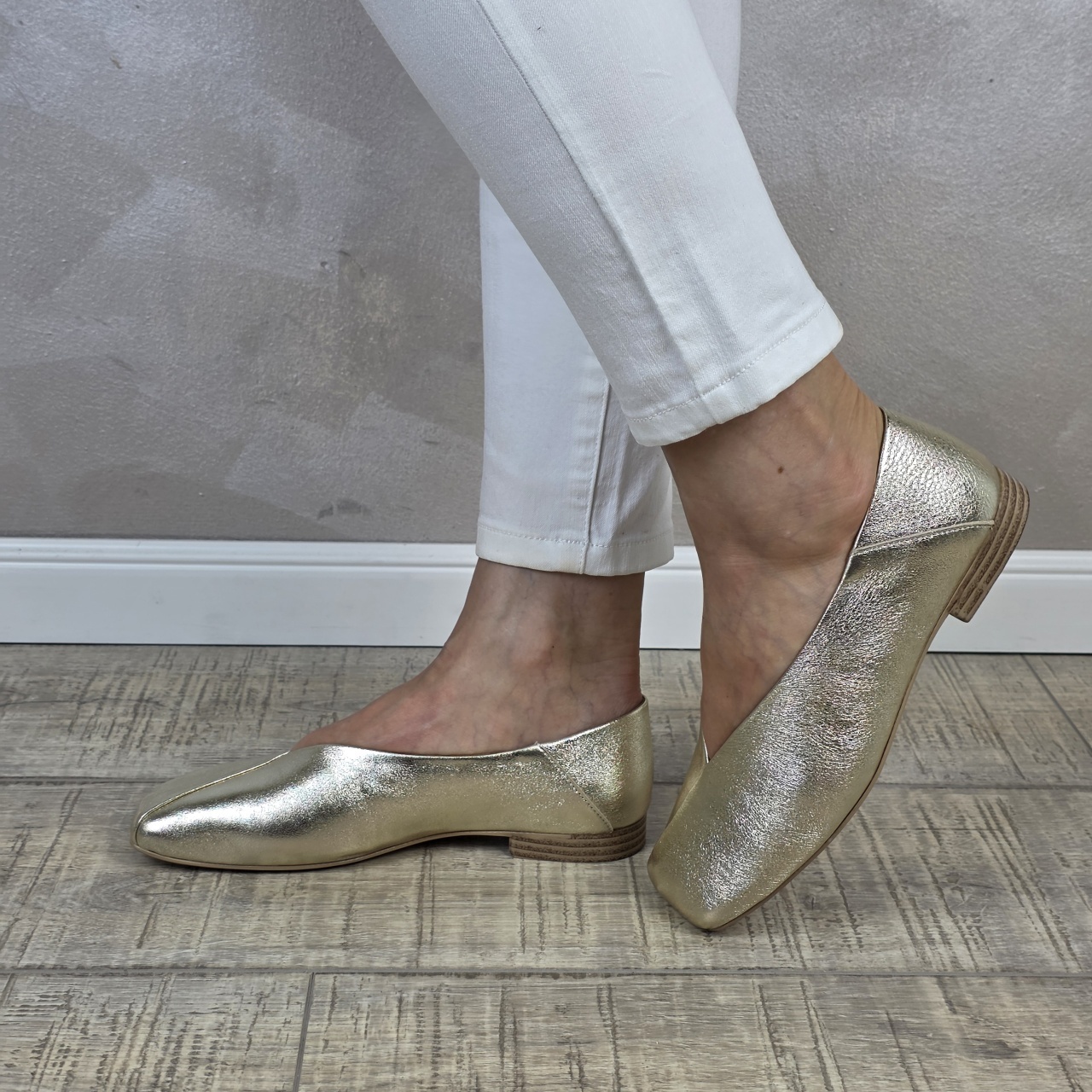 Manos Shoes MANOS.RO Pantofi dama piele naturala B656