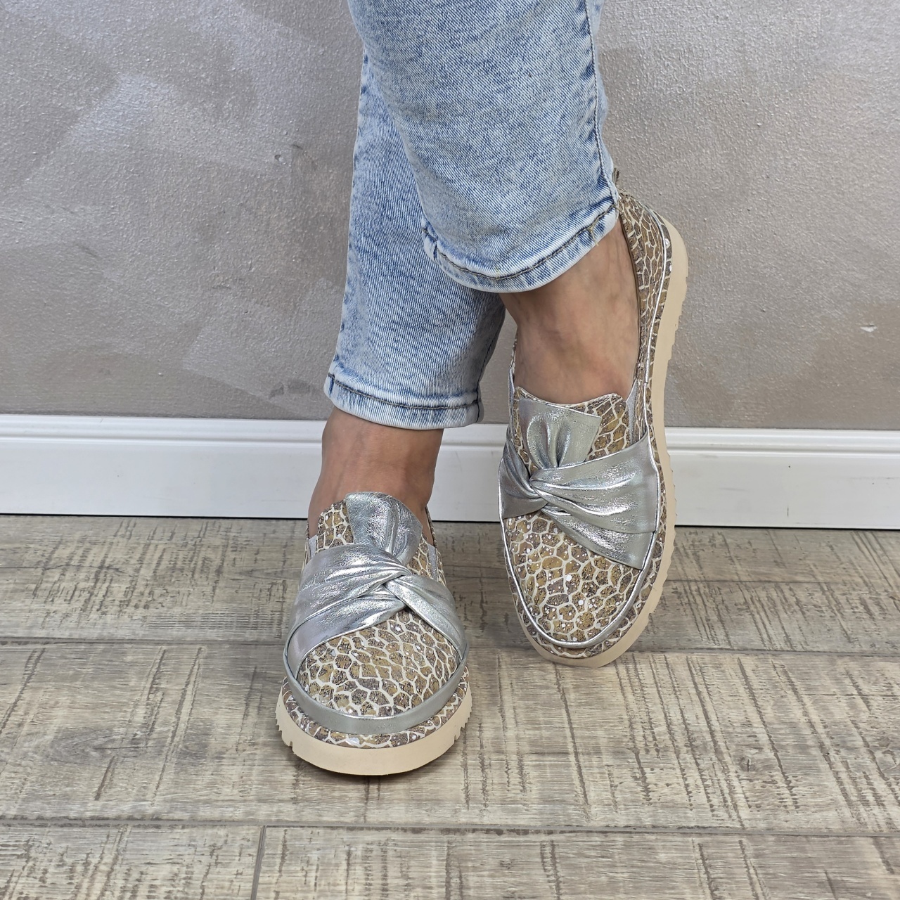 Manos Shoes MANOS.RO Pantofi dama piele naturala B668