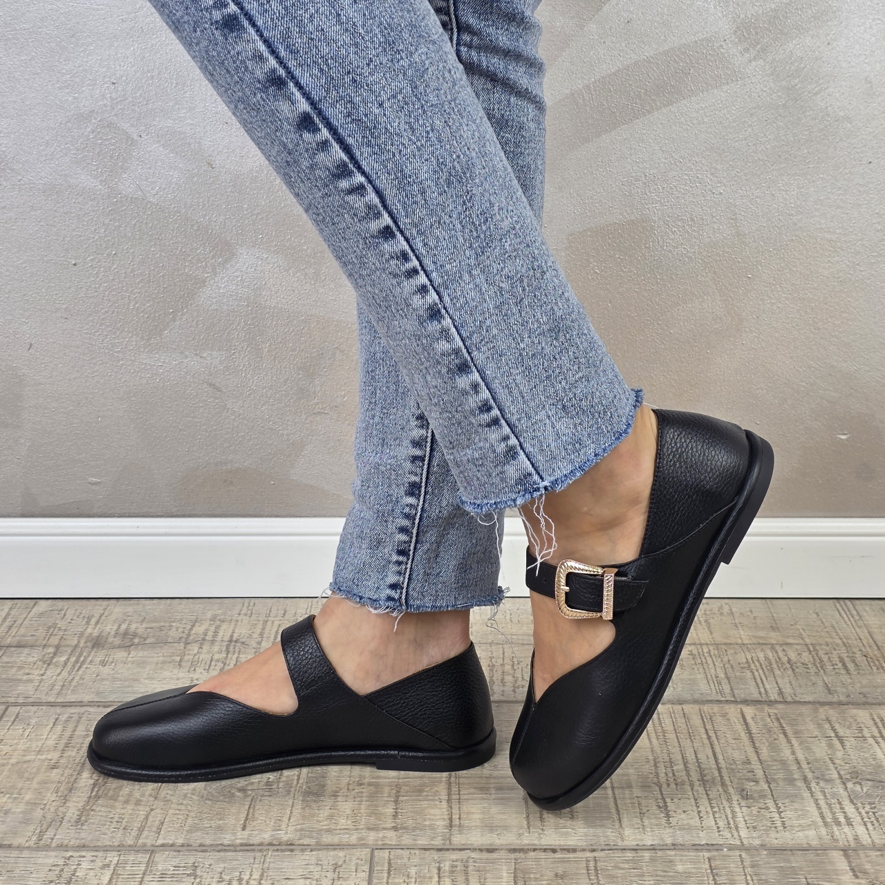 Manos Shoes MANOS.RO Pantofi dama piele naturala PC2373