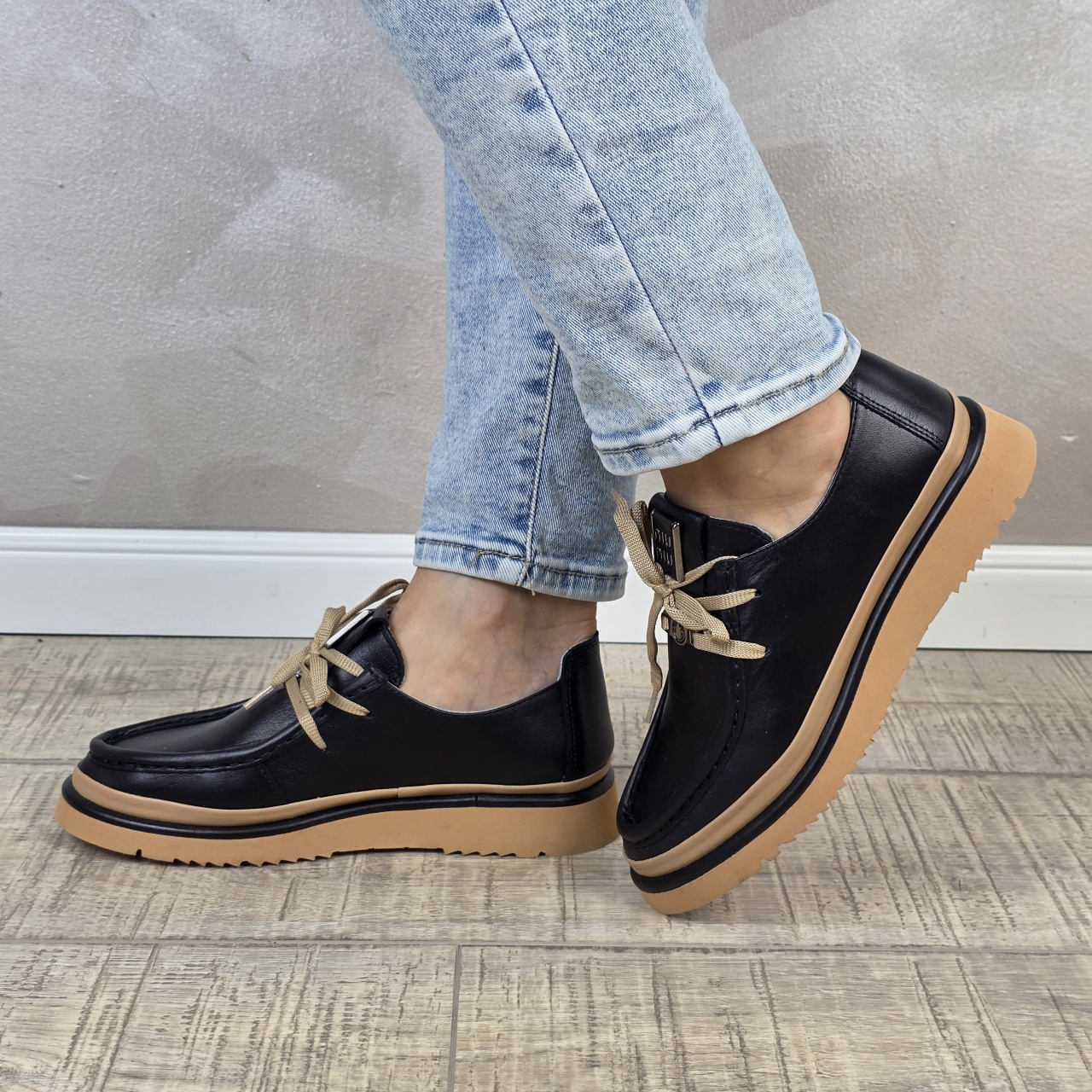 Manos Shoes MANOS.RO Pantofi dama piele naturala PC2434