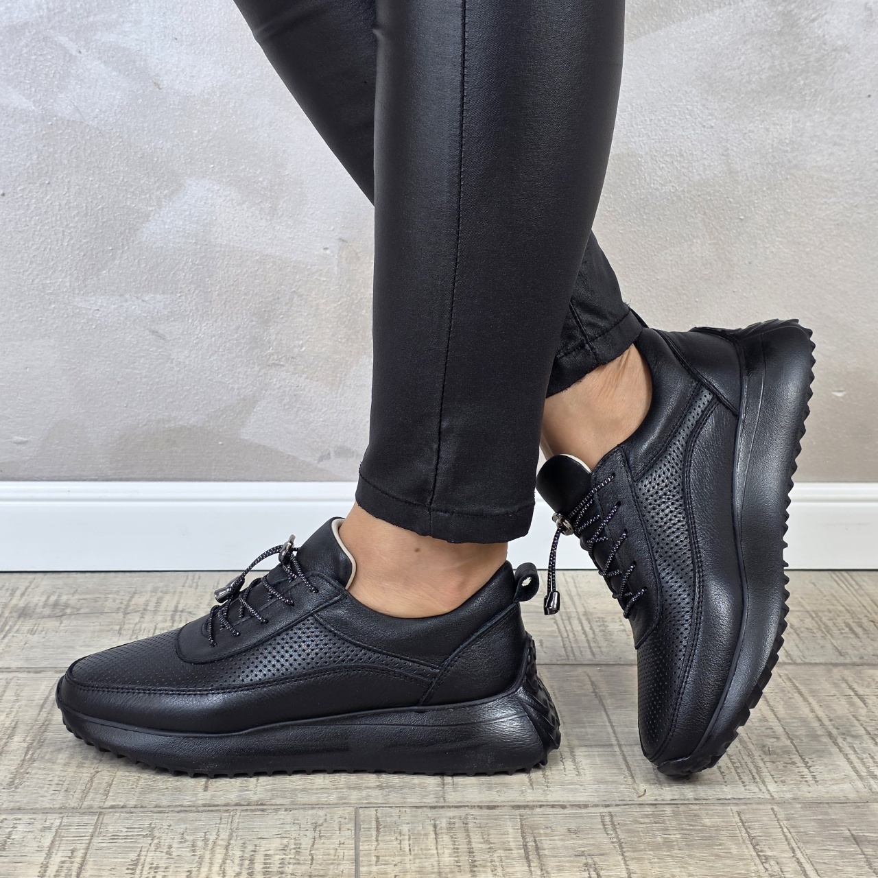 Manos Shoes Pantofi casual/sport dama MANOS.RO piele naturala PS694