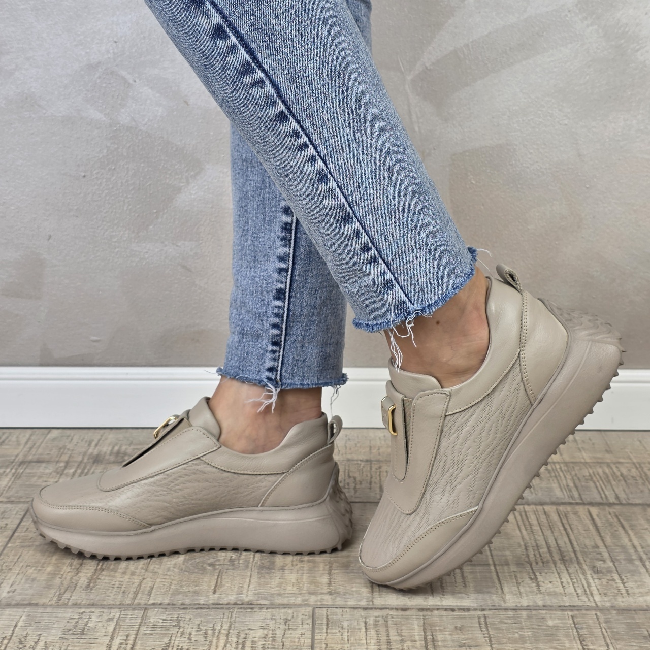 Manos Shoes Pantofi casual/sport dama MANOS.RO piele naturala PS697