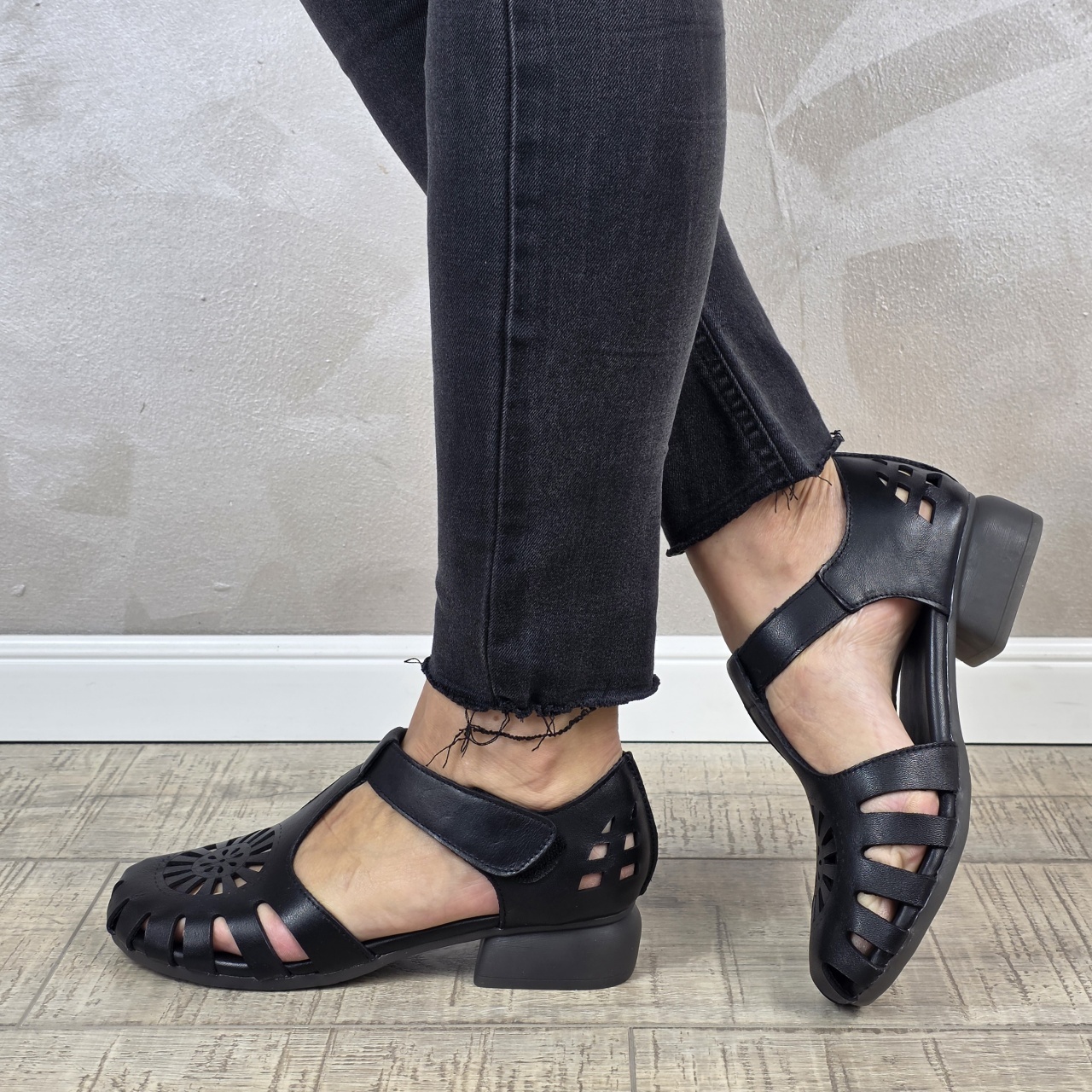 Manos Shoes Pantofi dama casual Franco piele naturala PV2160