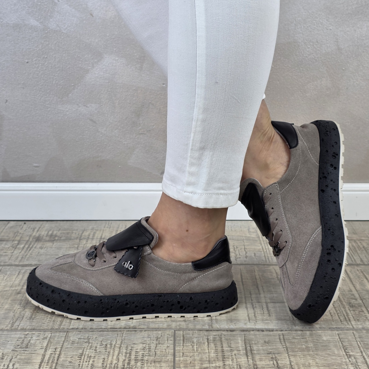 Manos Shoes Pantofi dama MANOS.RO piele naturala PS763