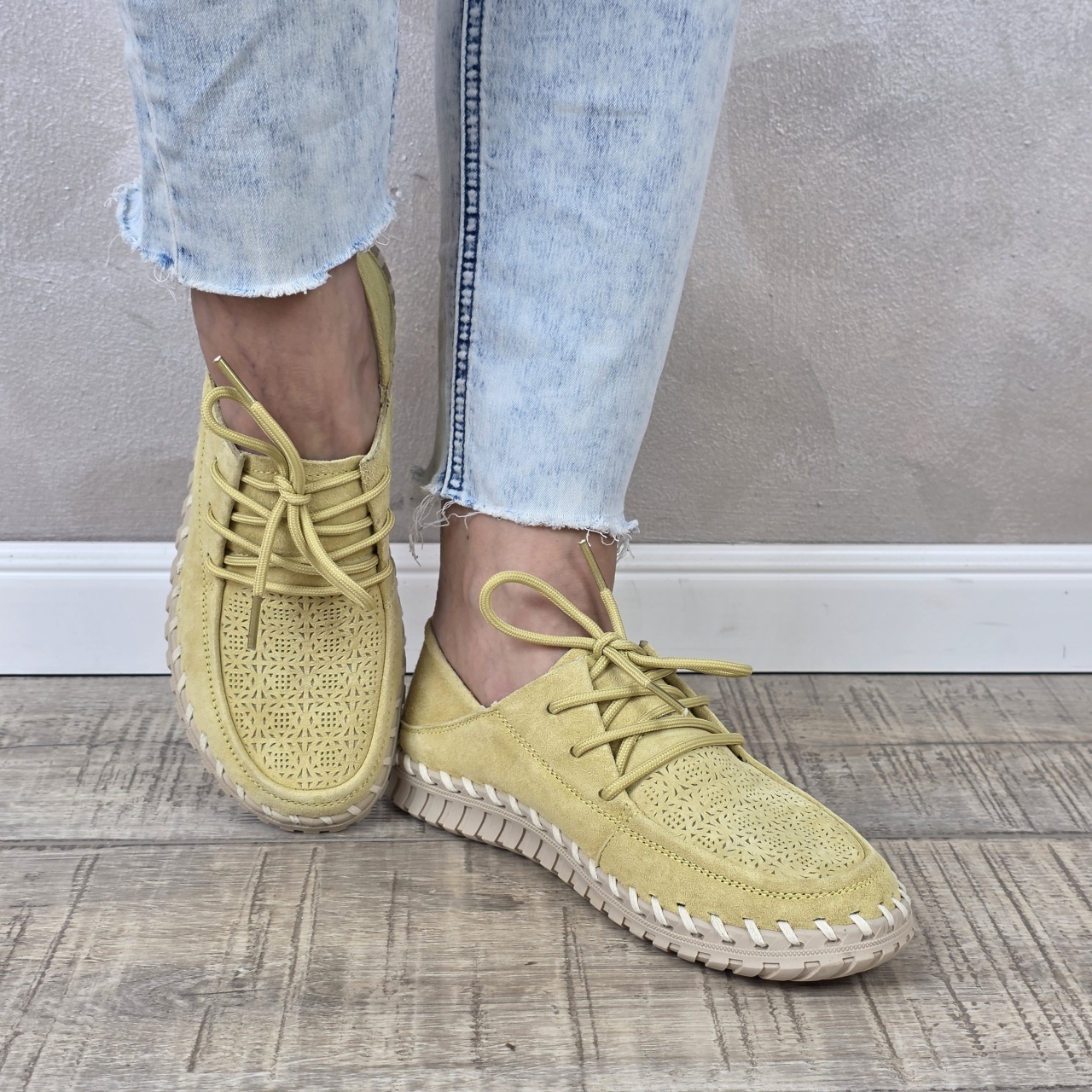 Manos Shoes MANOS.RO Pantofi dama casual sport piele naturala FILIPPO PC2392