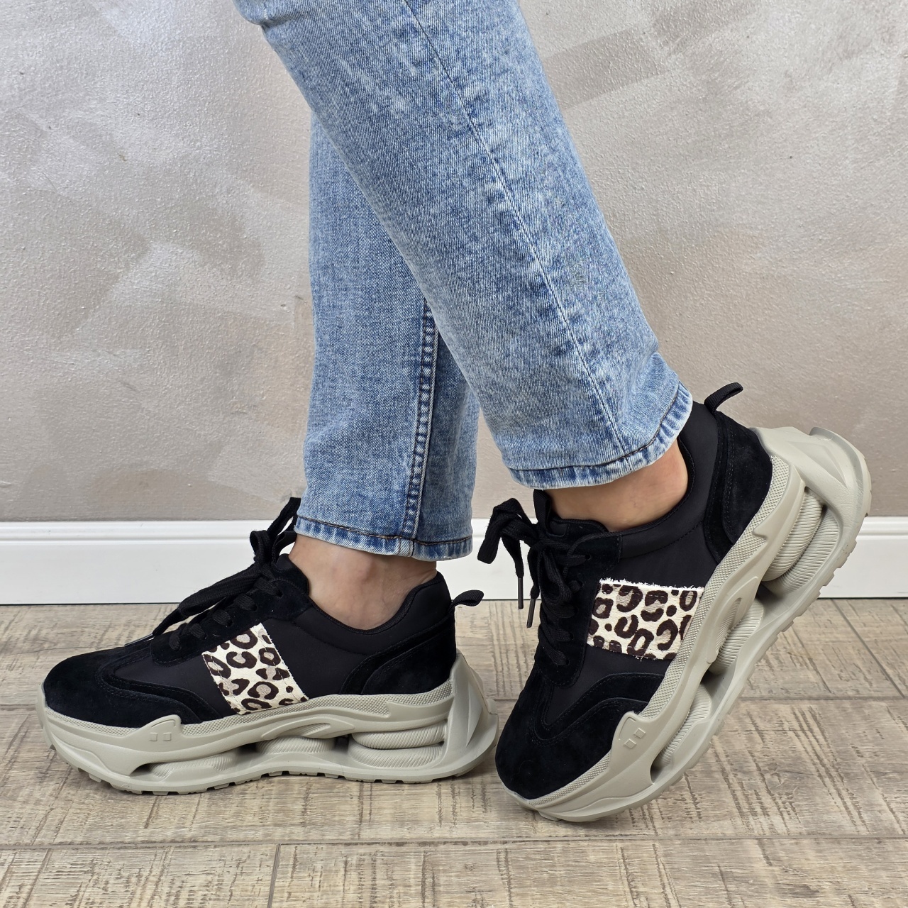 Manos Shoes MANOS.RO Pantofi dama casual sport piele naturala FILIPPO PS734