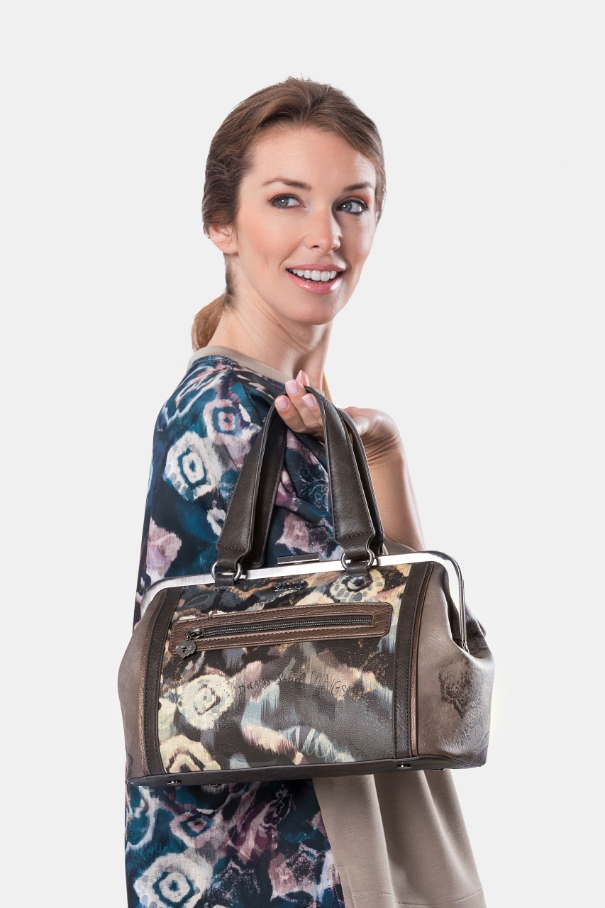 Manos Shoes MANOS.RO Poseta Dama ANEKKE 41701-009