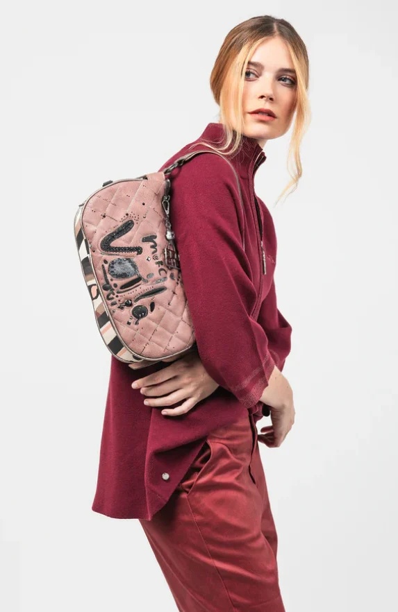 Manos Shoes MANOS.RO Poseta Dama ANEKKE 41812-223