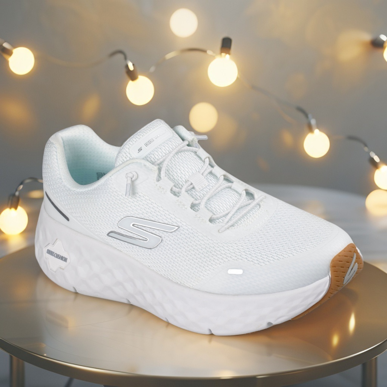 trigger point foam rollers Pantofi dama sport Skechers GO WALK Max Cushioning 126030 WSL