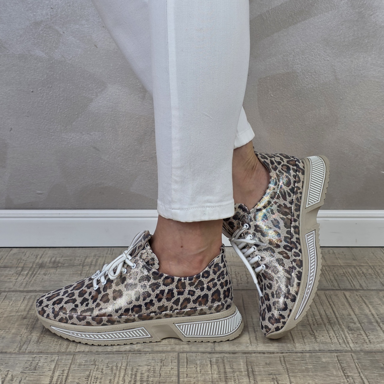 Manos Shoes Pantofi casual/sport dama MANOS.RO piele naturala PS691