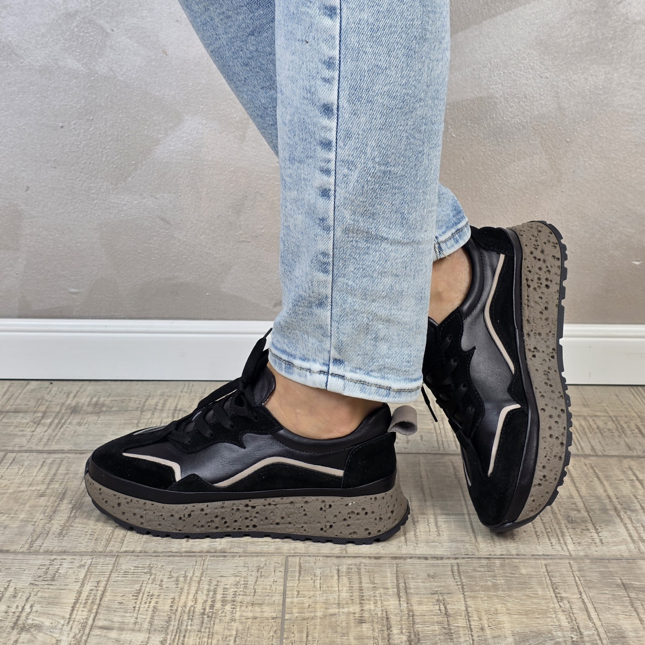 Manos Shoes Pantofi dama MANOS.RO piele naturala PS754