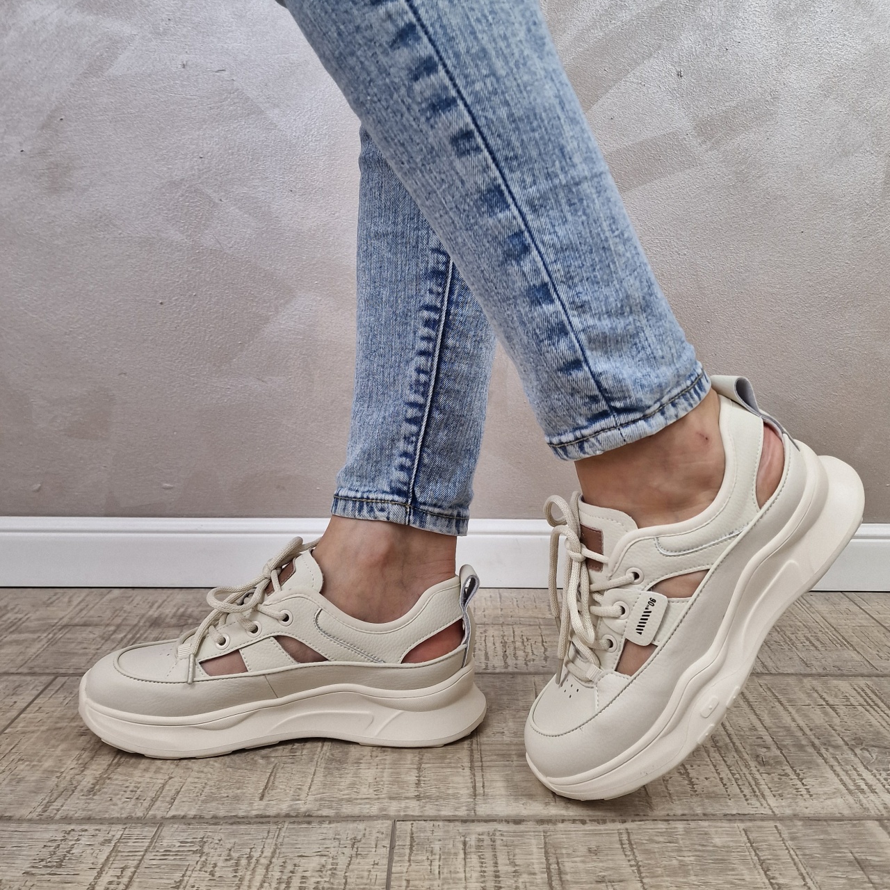 Pantofi dama sport FRANCO GERARDO piele naturala PS527