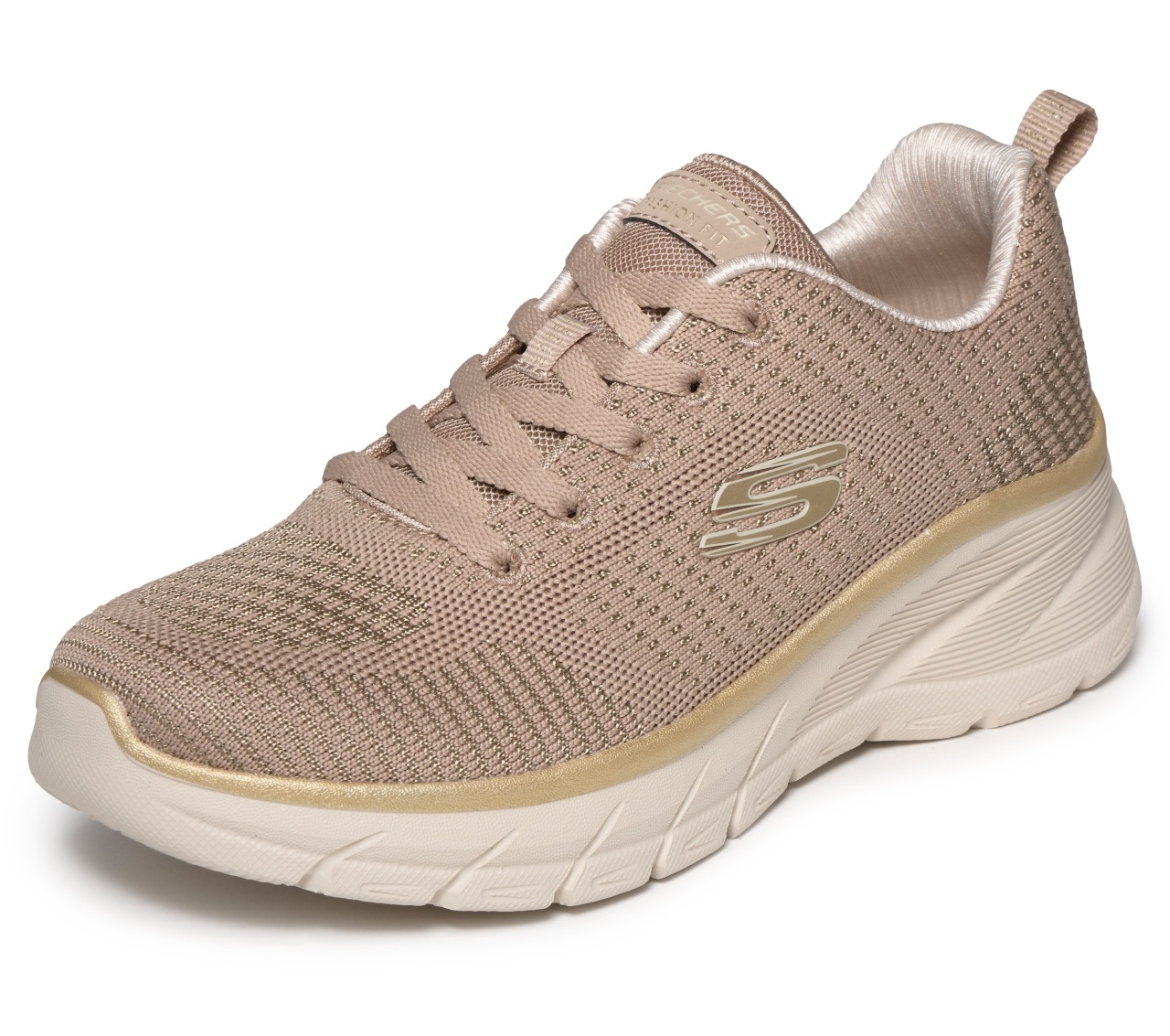 Manos Shoes Pantofi dama sport Skechers - Fashion Fit 2.0 - Moonlight Glow 150384 TPGD