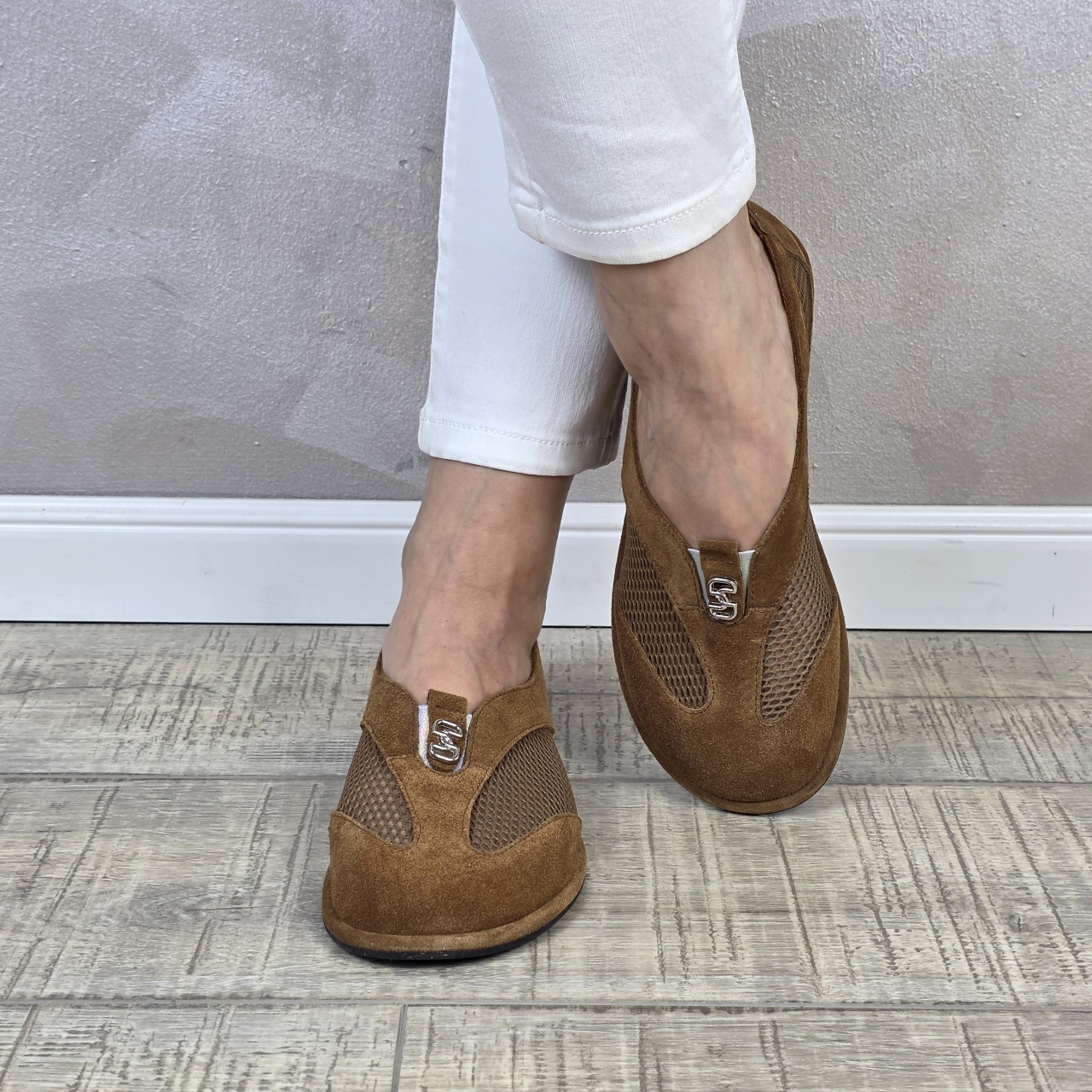 Manos Shoes MANOS.RO Pantofi dama piele naturala B659