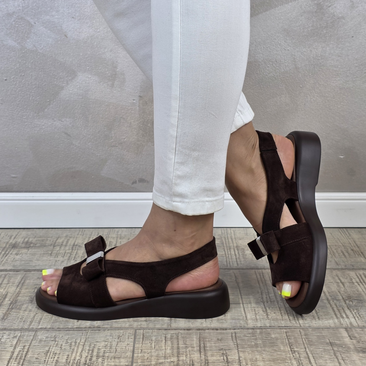 Manos Shoes MANOS.RO Sandale dama piele naturala SV1704
