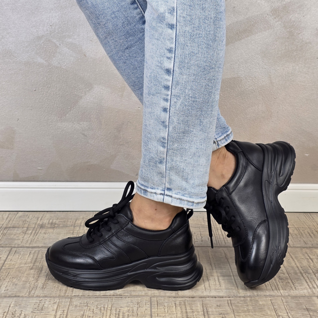 Manos Shoes Pantofi dama casual Franco piele naturala PS687